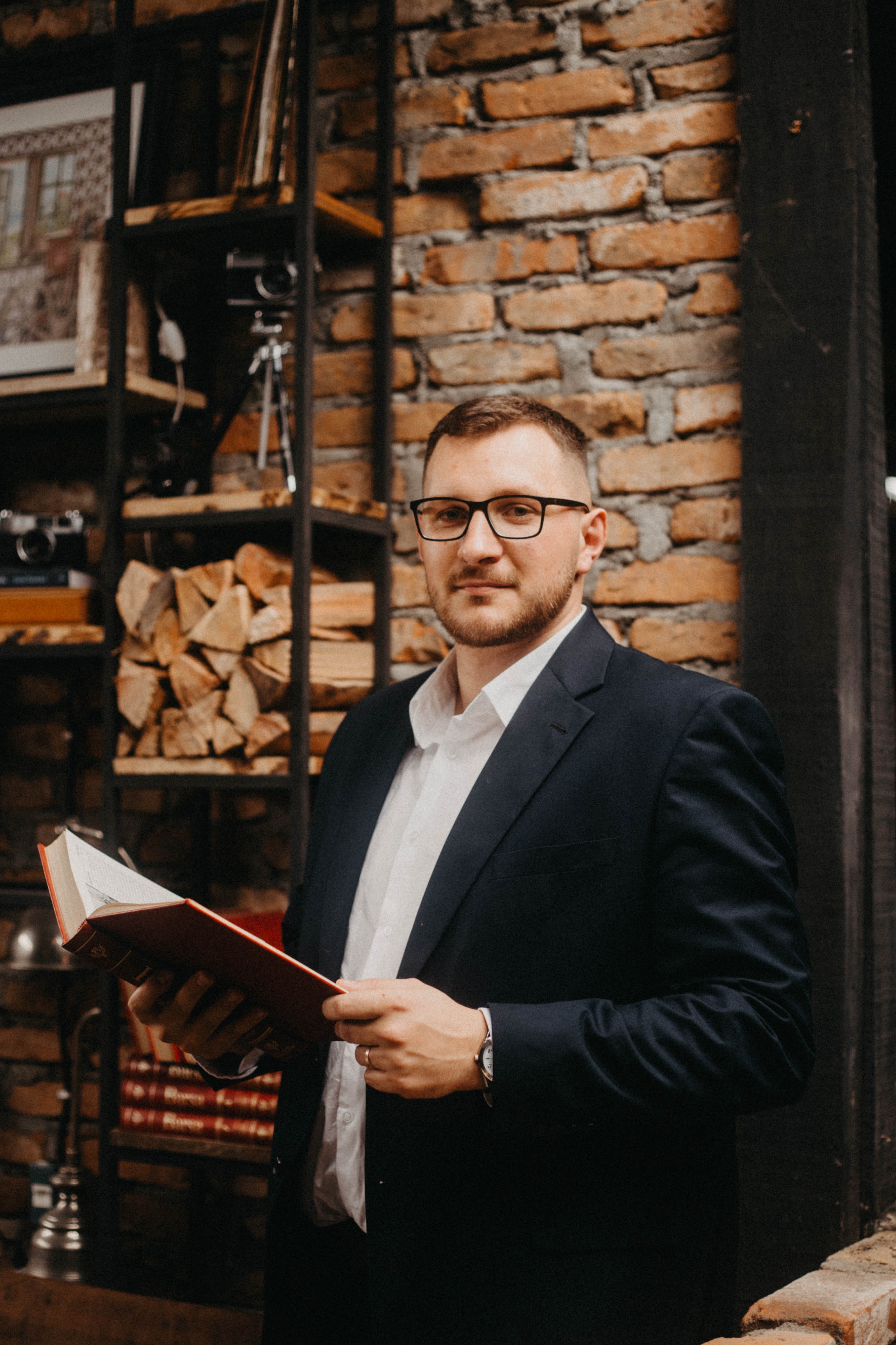 Professor Willian Kalinowski